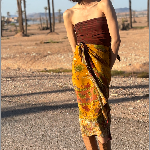 Brigitte skirt