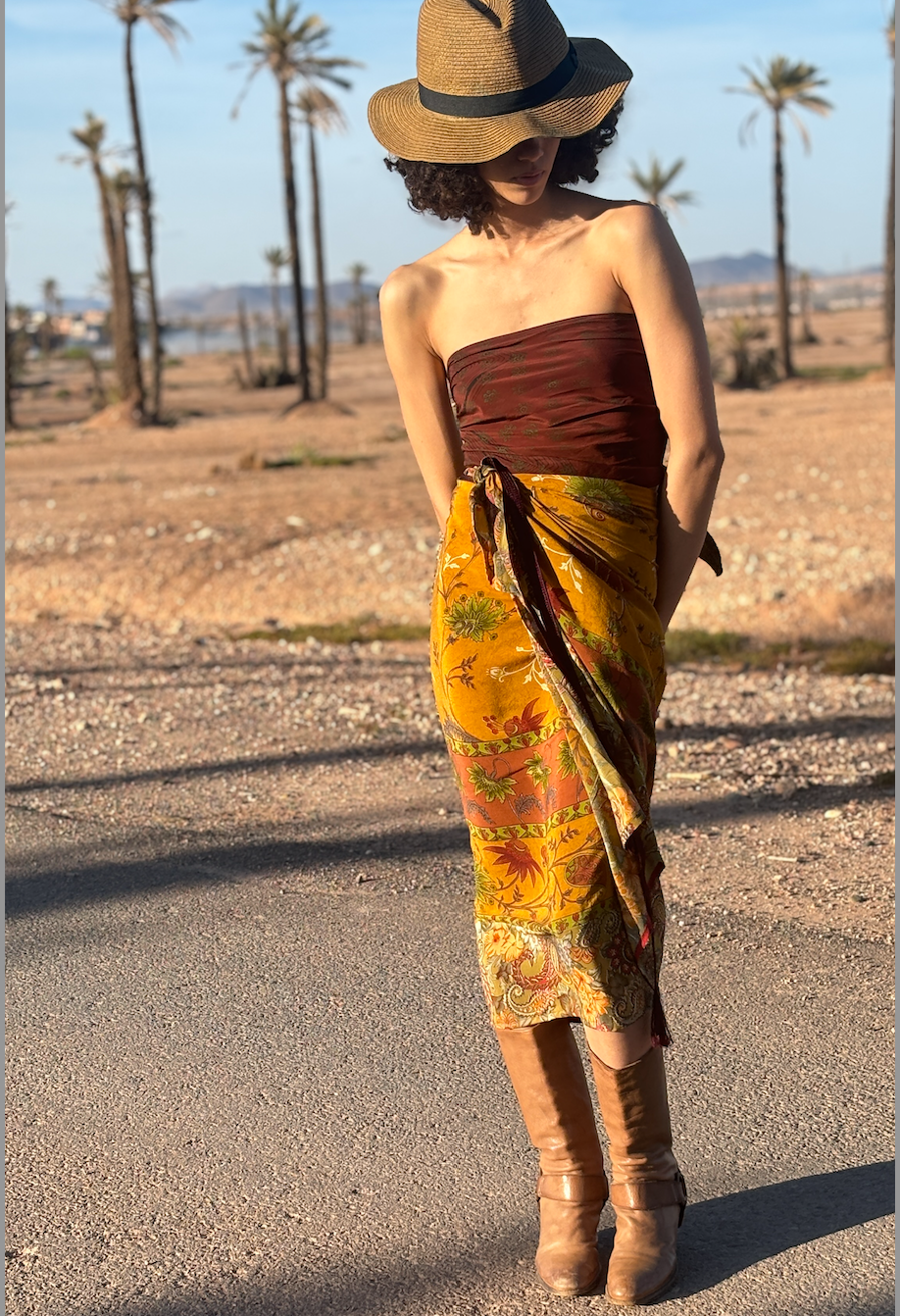 Brigitte skirt