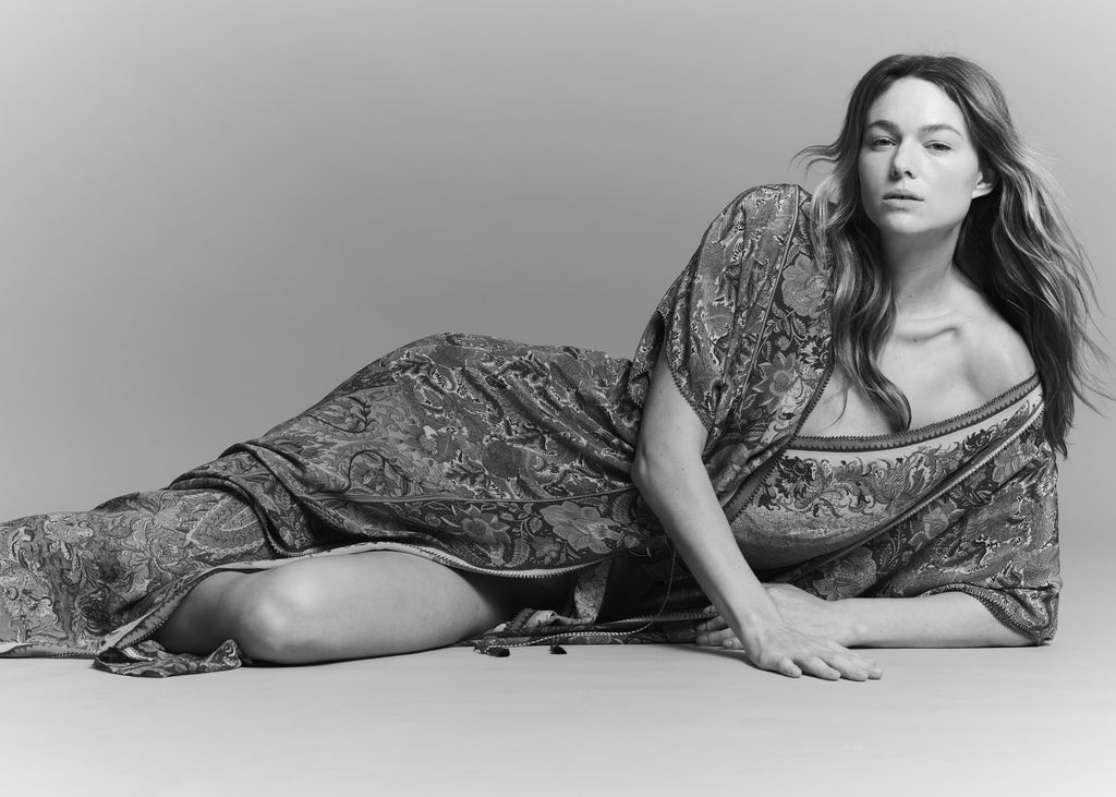 Long Kimono 3146