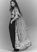 Long Kimono 3141