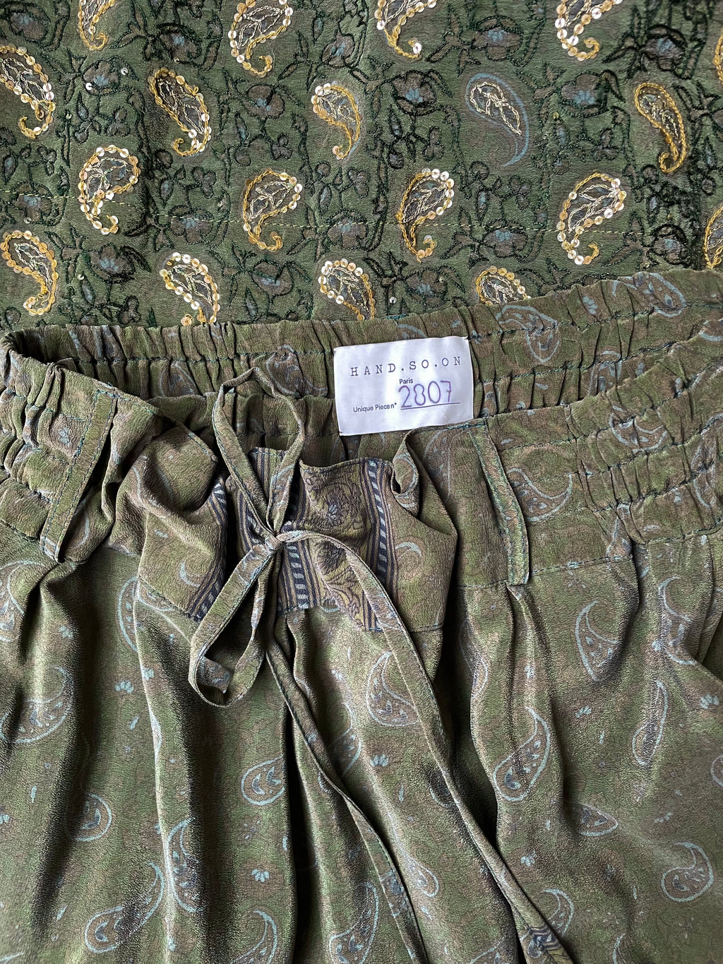 Yvonne skirt 2807