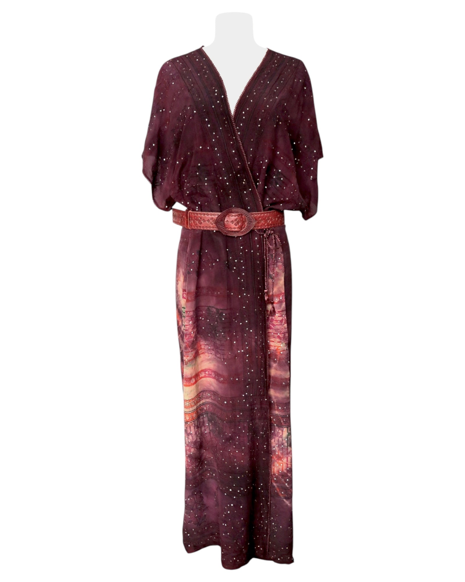 Long Kimono 3142