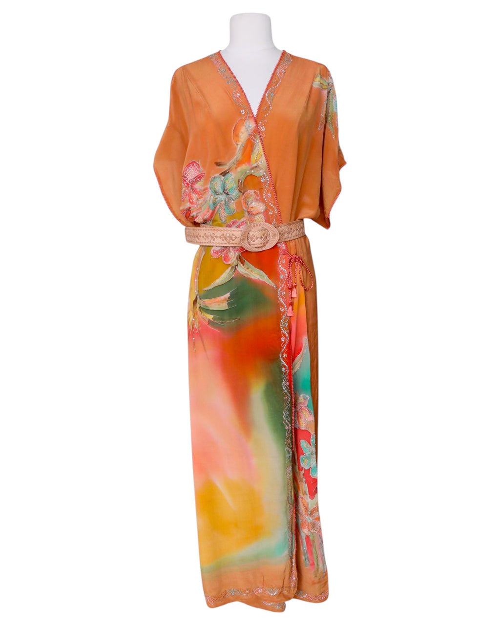 Long Kimono 3143