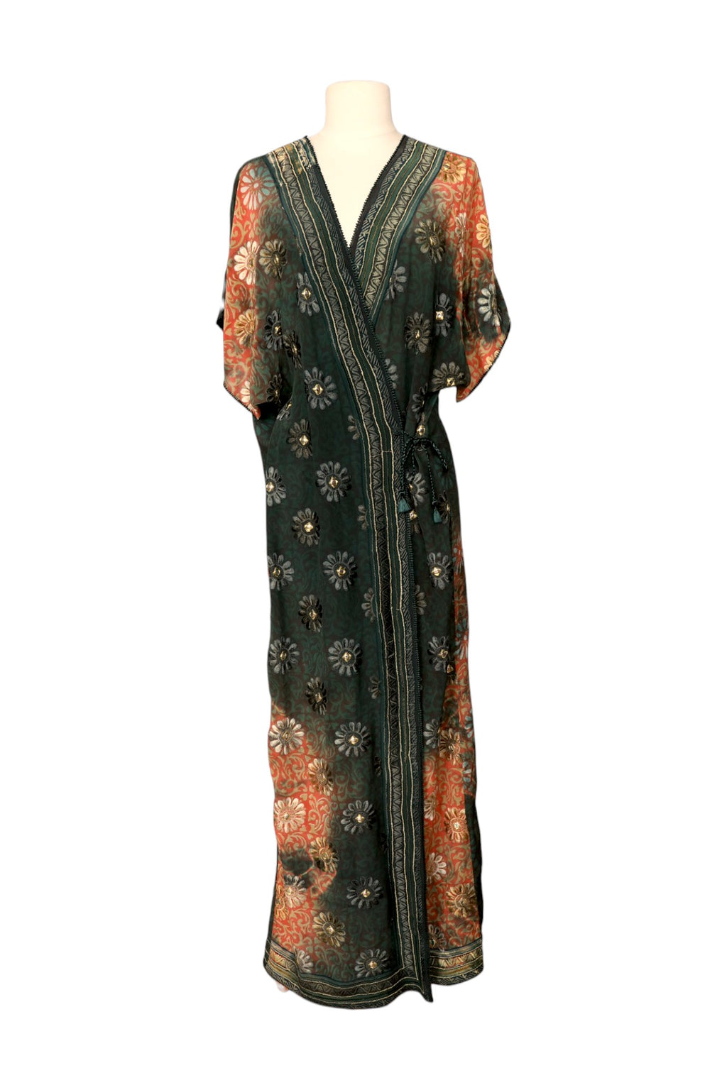 Long Kimono 3169