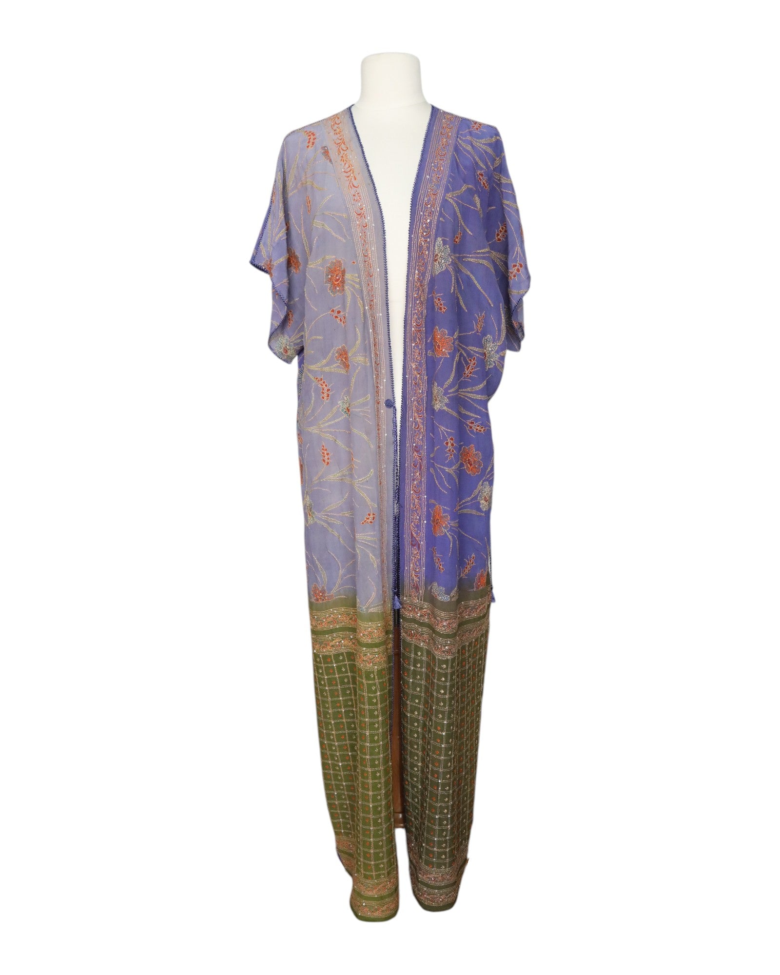 Long Kimono 3141