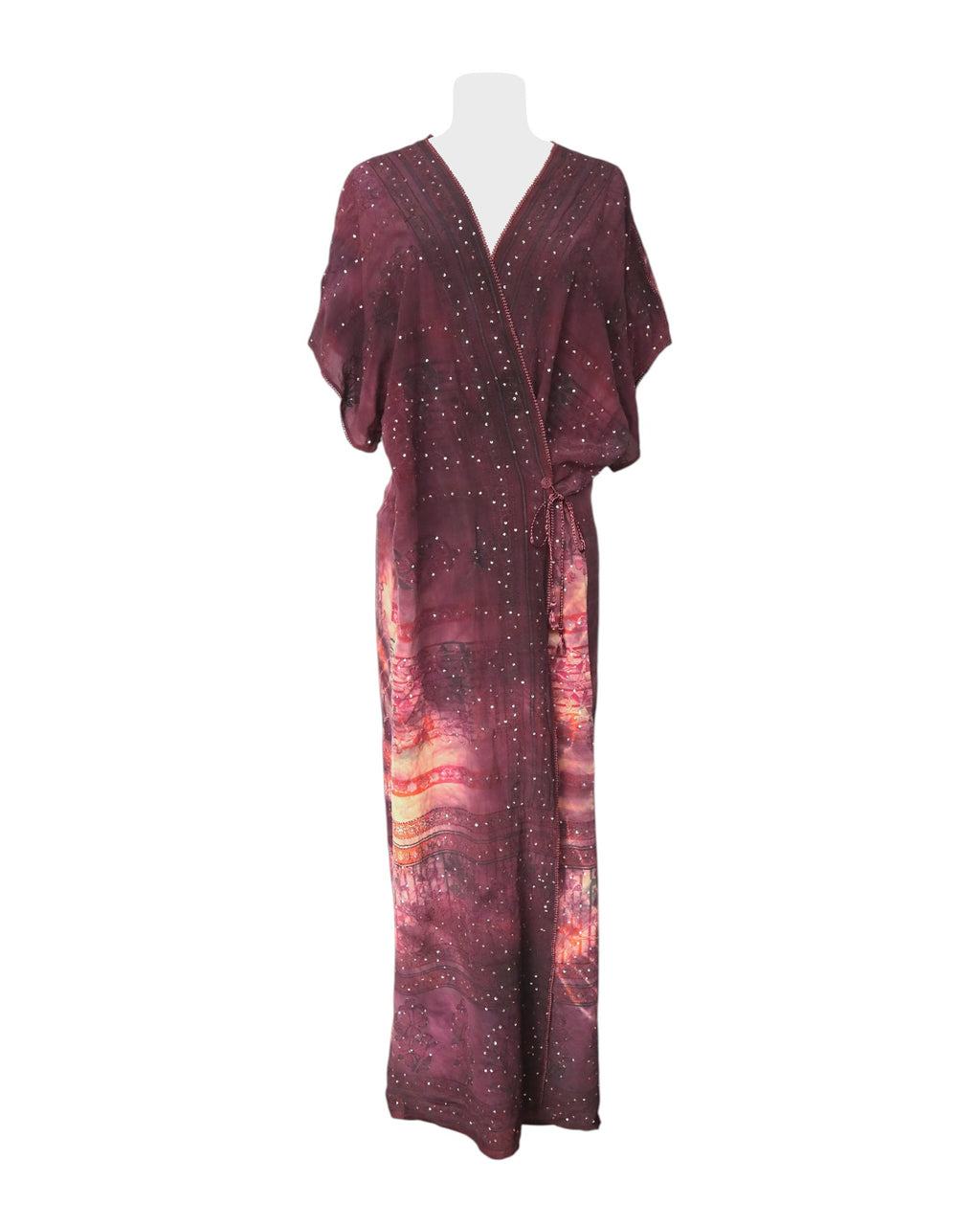 Long Kimono 3142