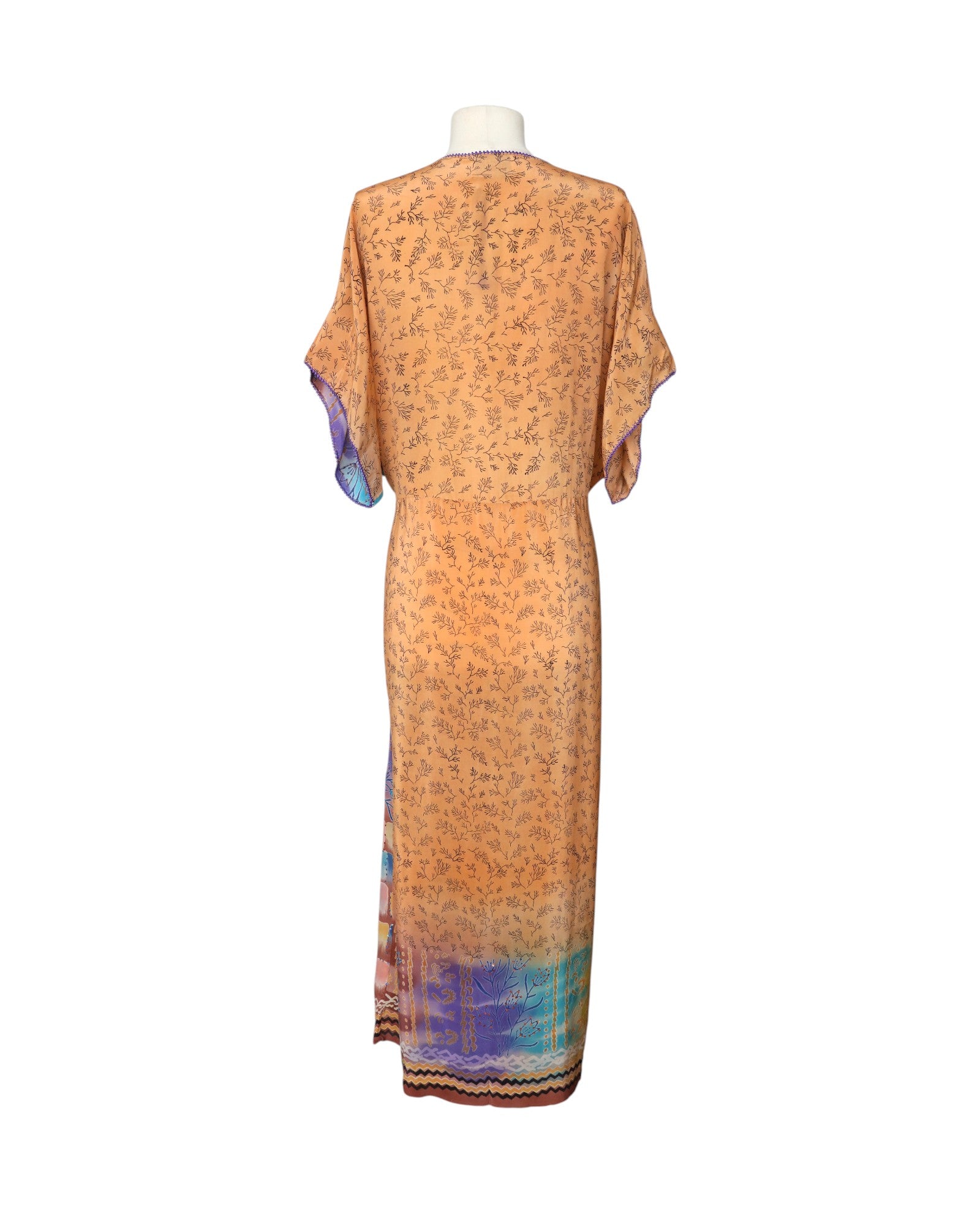 Long Kimono 3149