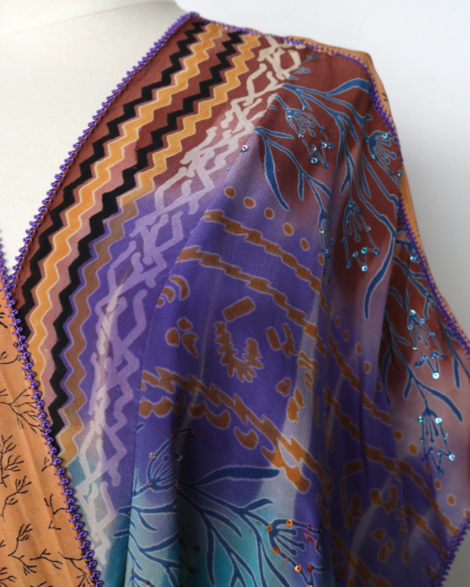 Long Kimono 3149