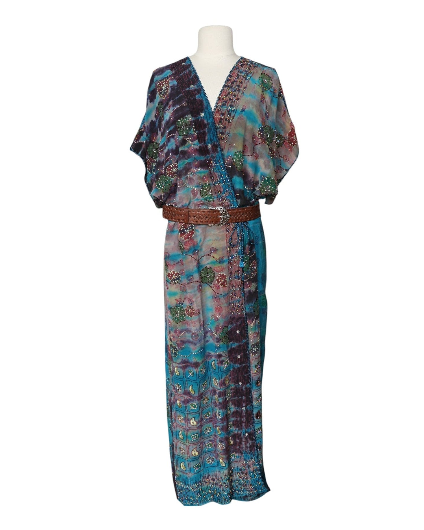 Long Kimono 3156