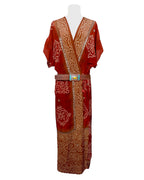 Long Kimono 3165