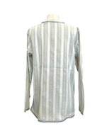 Shirt Anatole pearl grey collar
