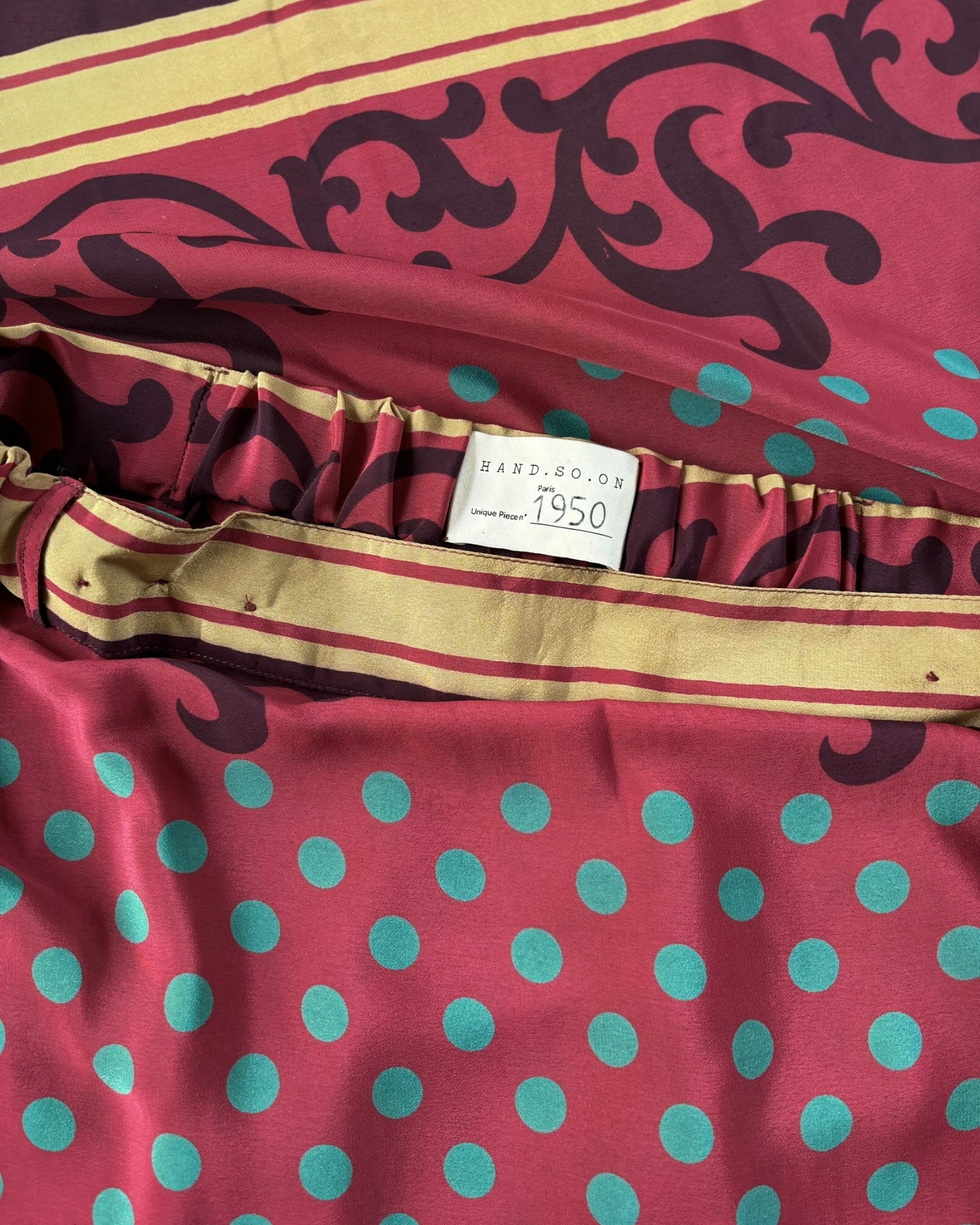 Therese skirt 1950