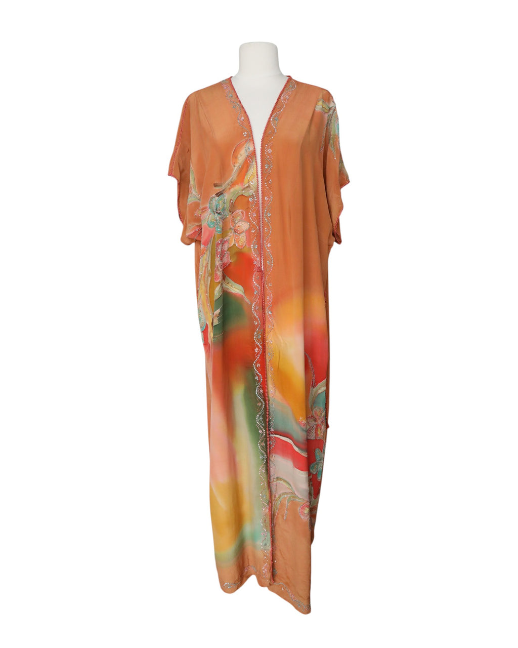 Long Kimono 3143