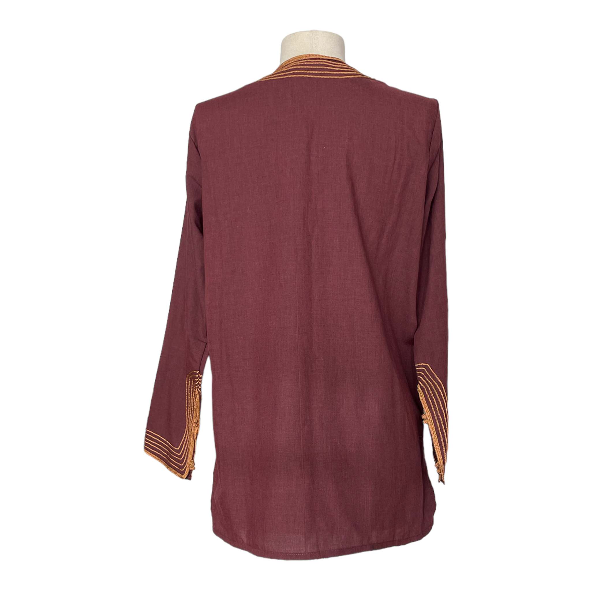 Kurta Bordeaux