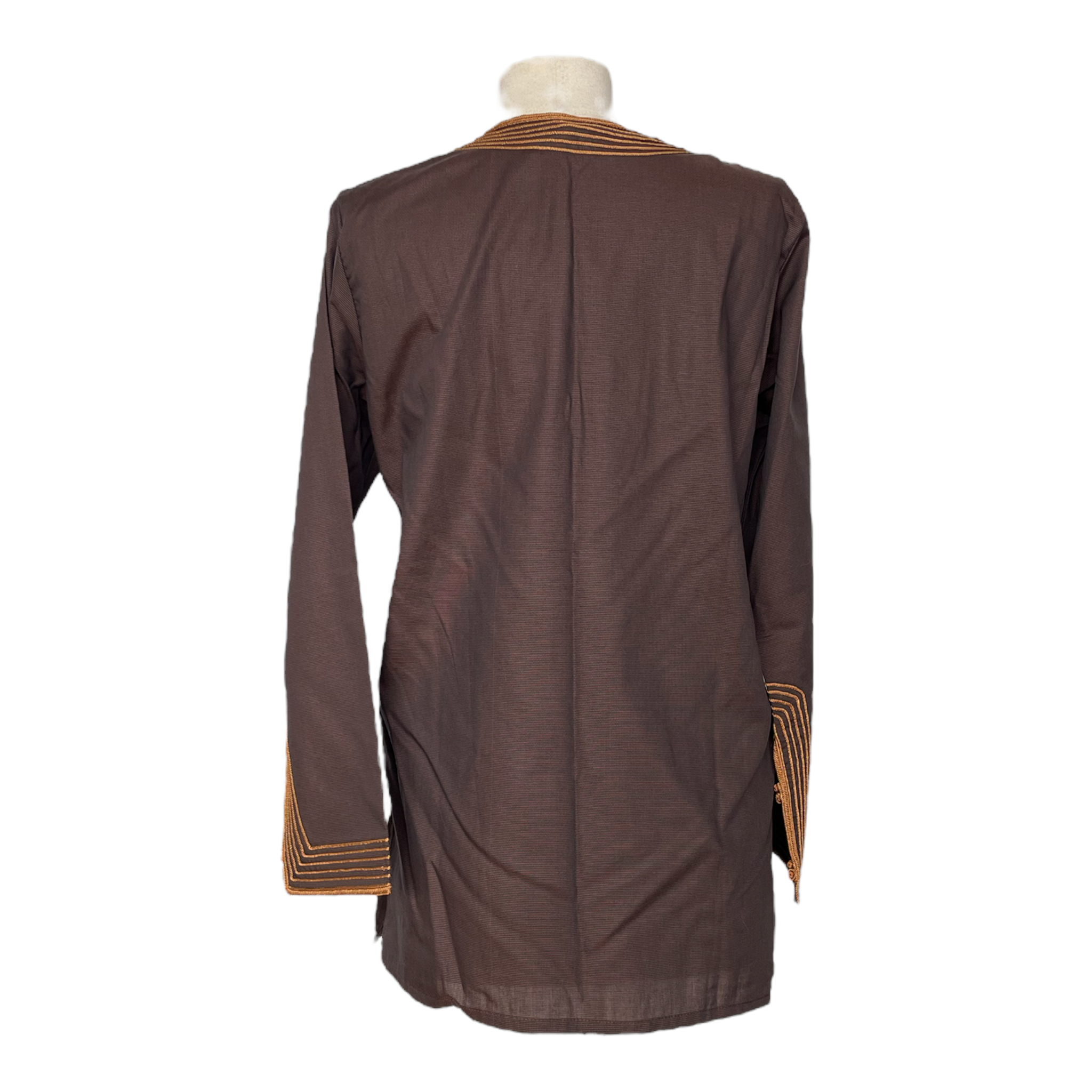 Kurta Brown