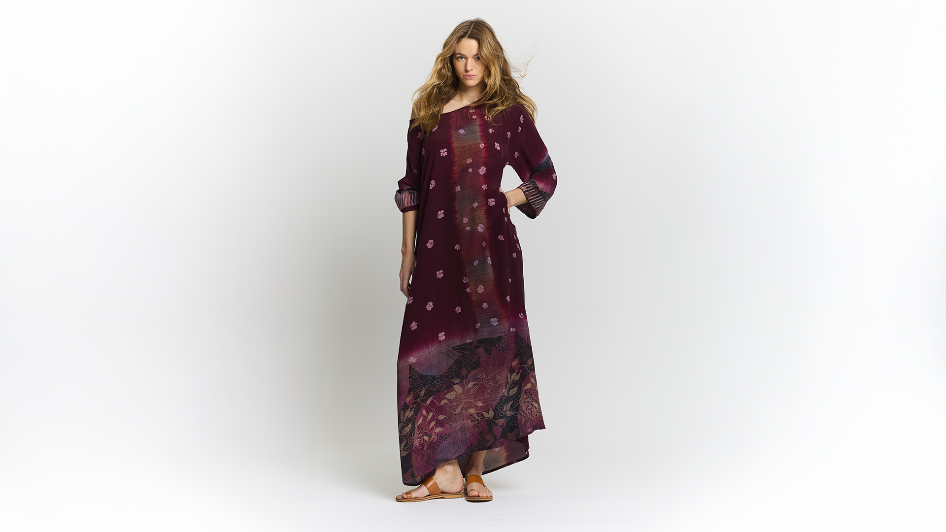 Robe Simone – HAND.SO.ON