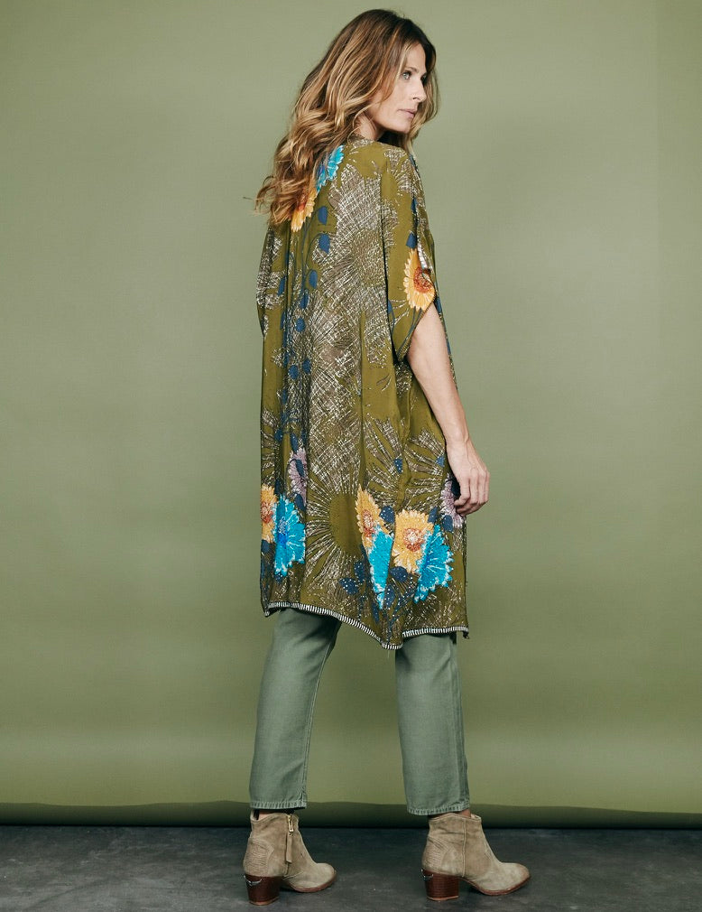 Kimono anciens modeles