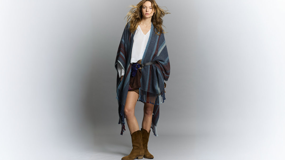 Ponchos & Ruanas