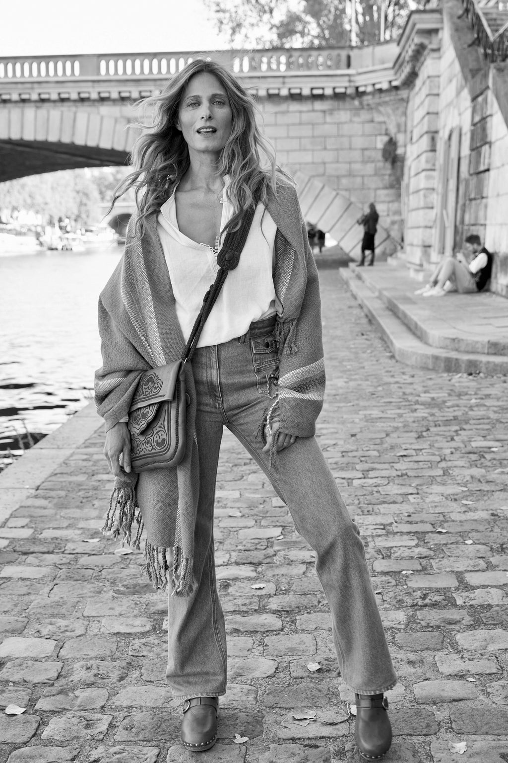 Ruana Noisette