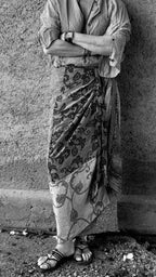 Jupe Brigitte AZUR