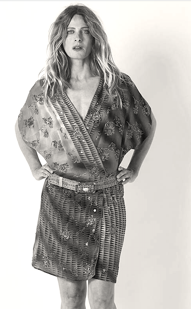 Kimono robe 2845