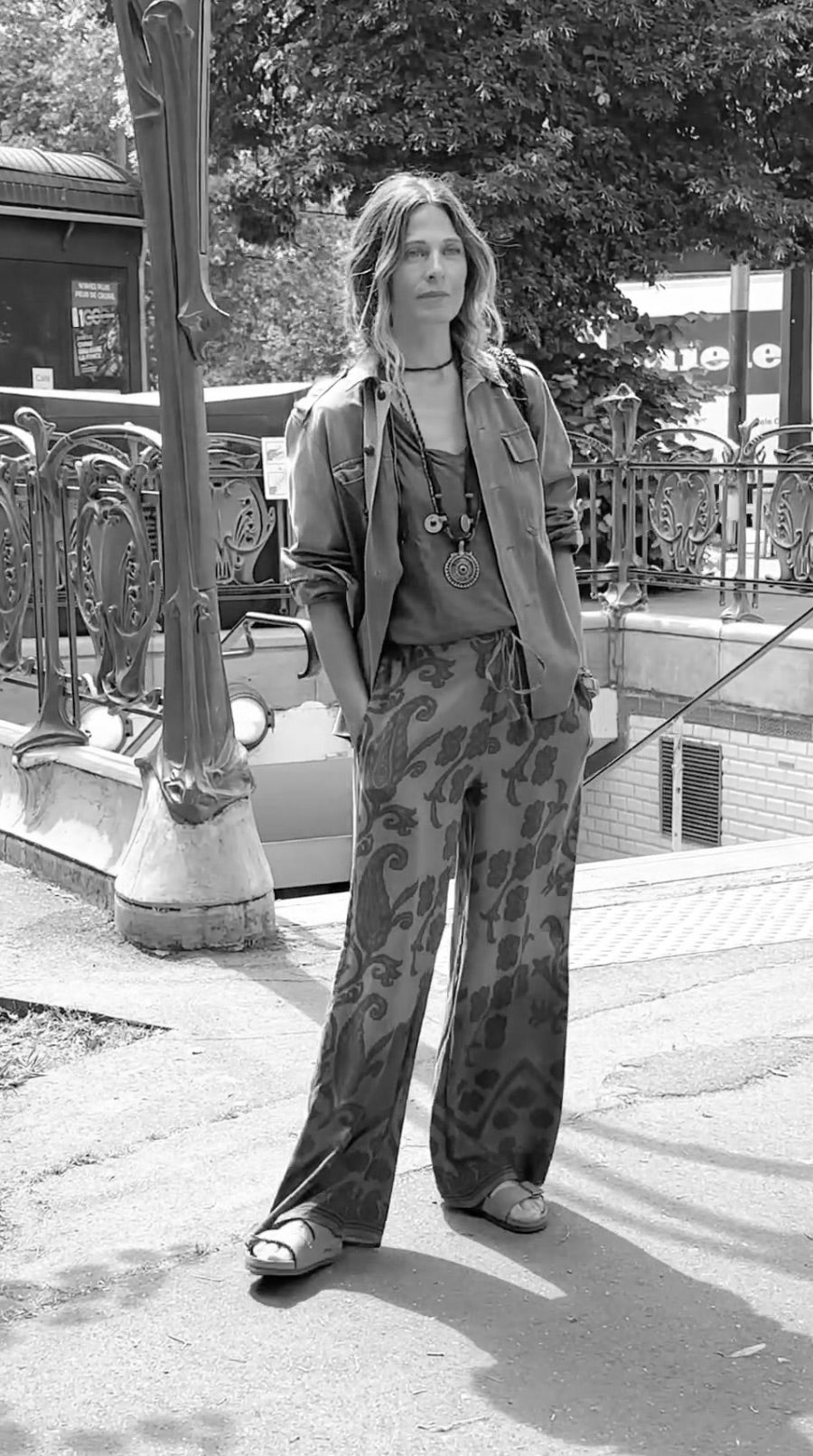 Pantalon Paul 2790