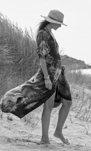 Kimono long 2952