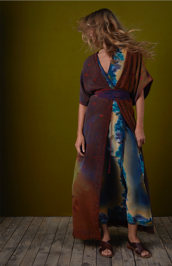 Kimono long 2793