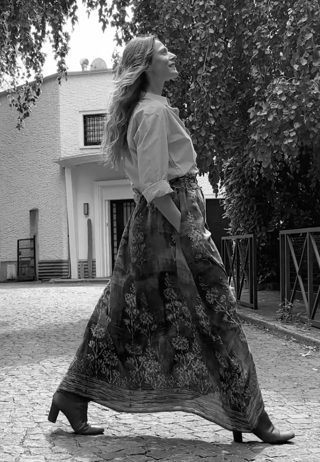 Jupe Yvonne 2759