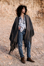 Ruana Anthracite