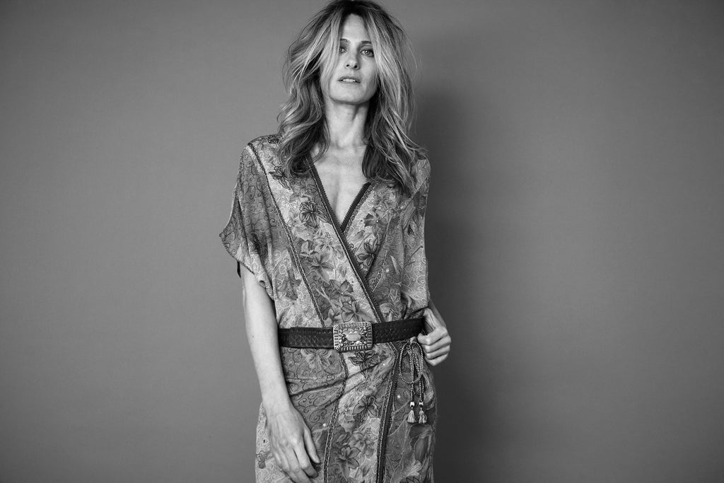 Kimono robe 2929