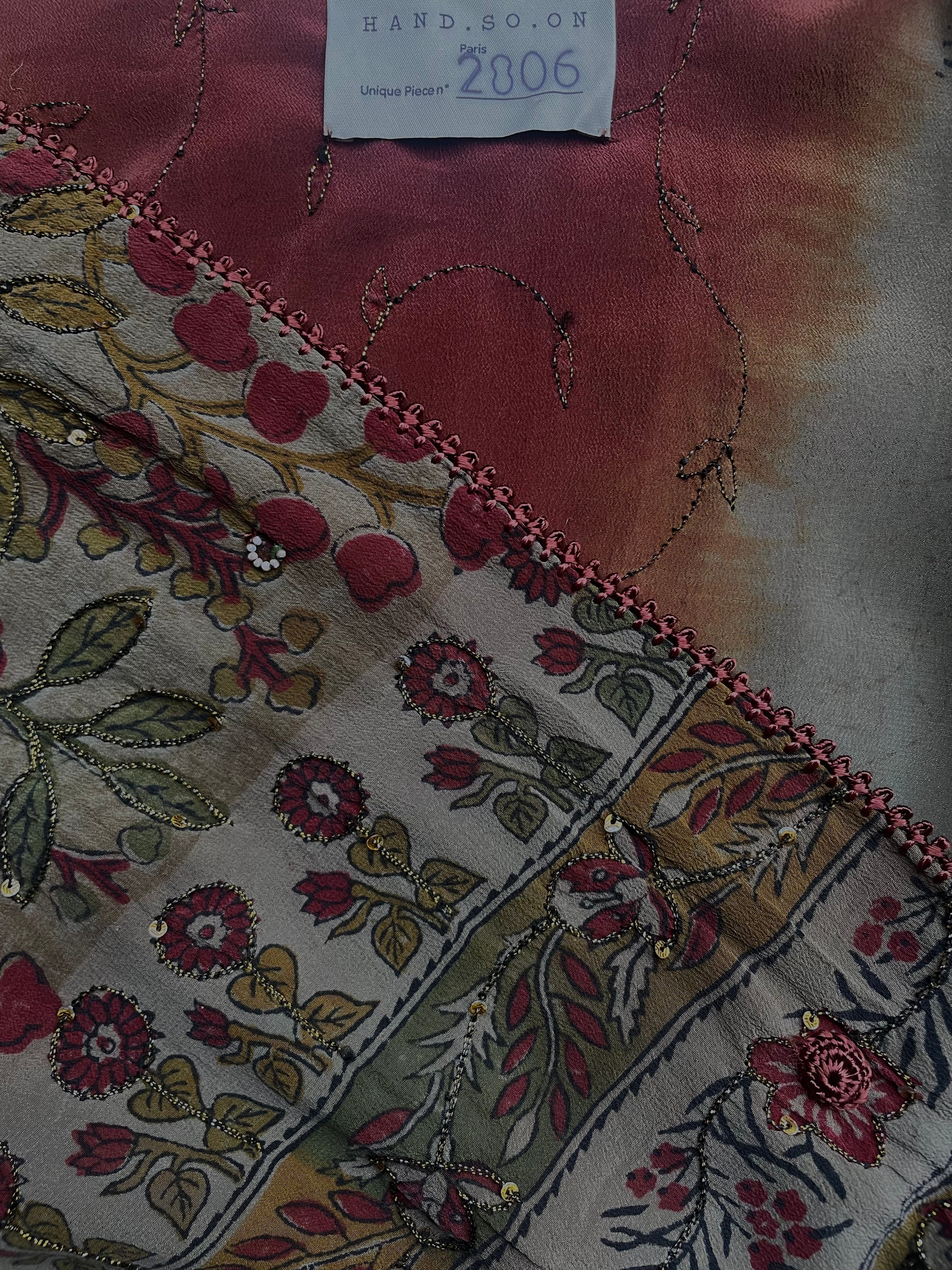 Kimono Long 2806