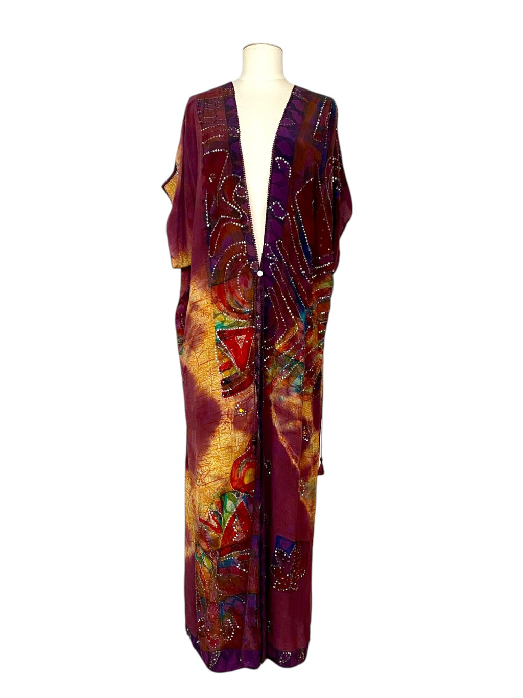 Kimono Long 2687