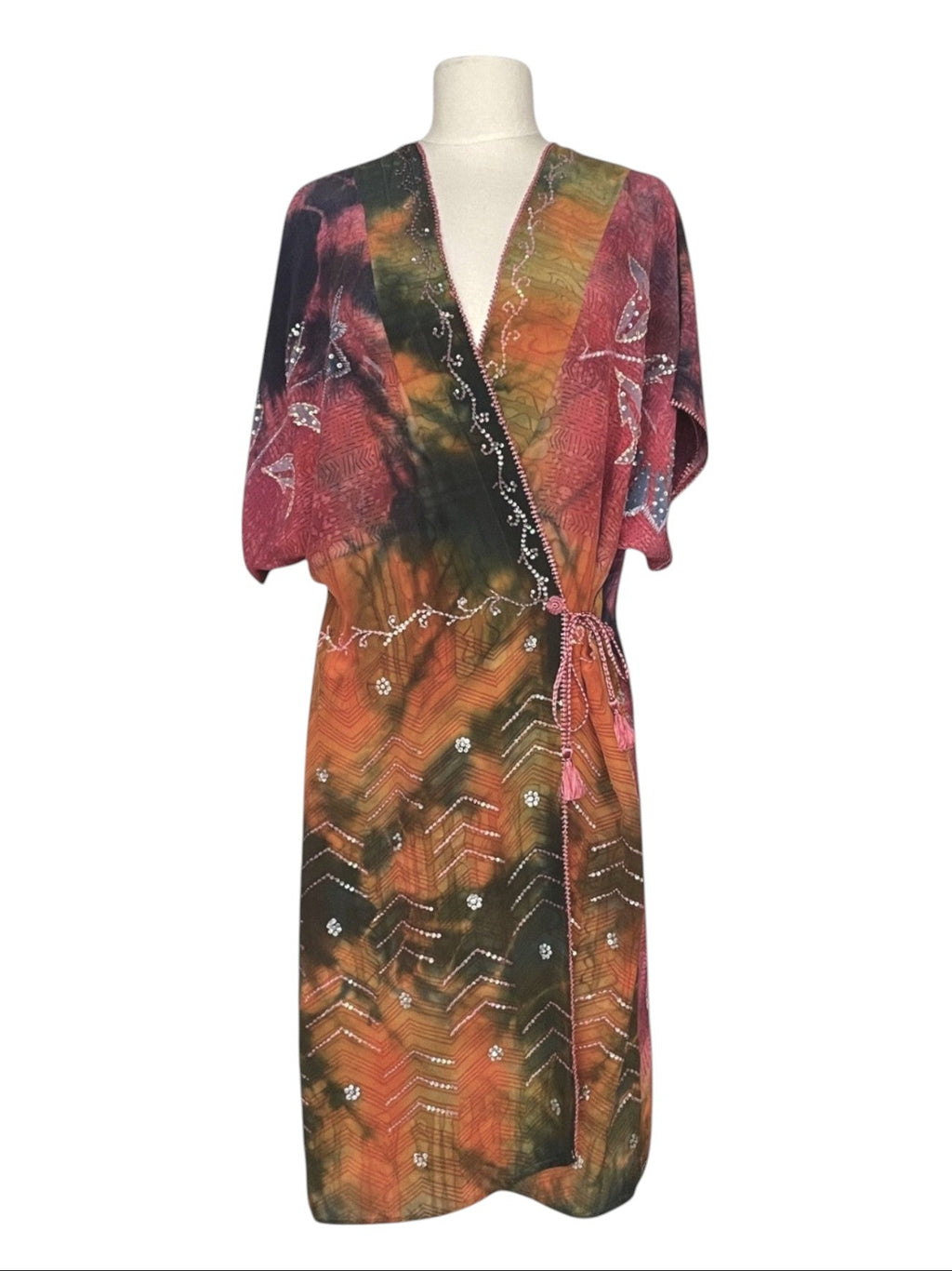 Kimono Robe 2833