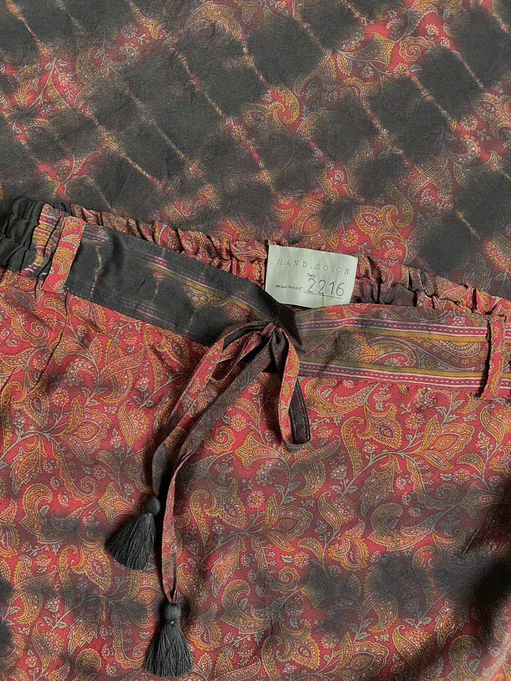 Jupe Thérèse 2216