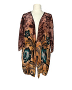 Kimono chemise 1612