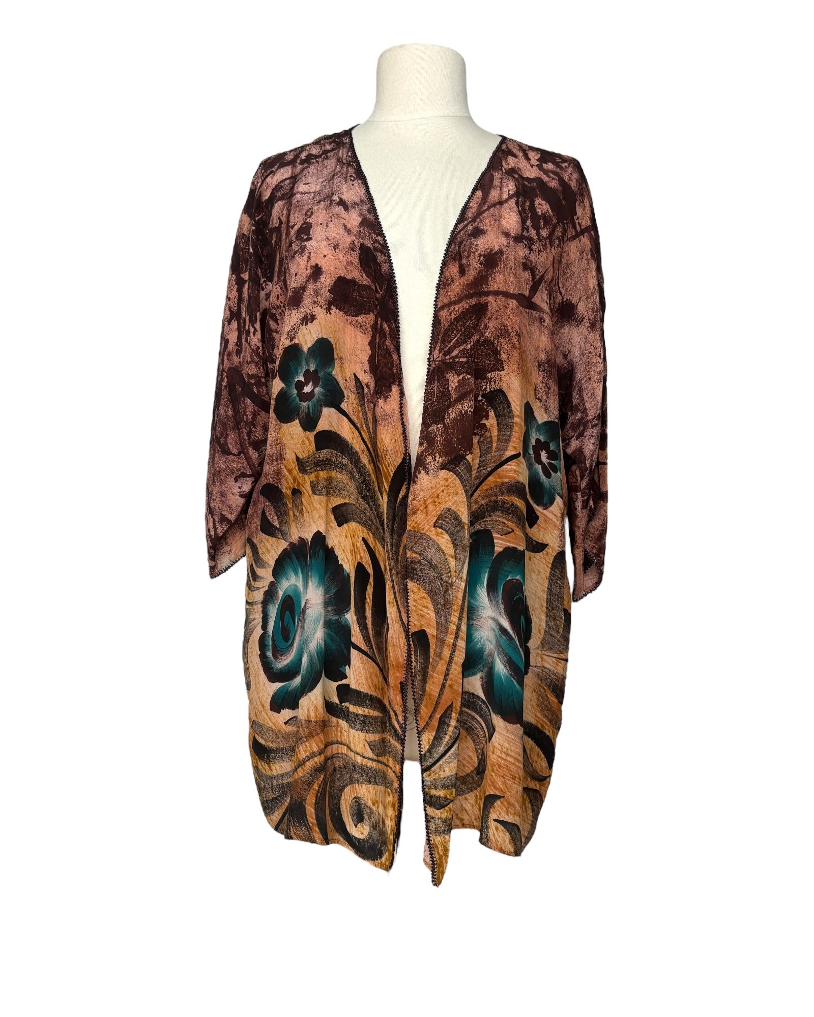 Kimono chemise 1612