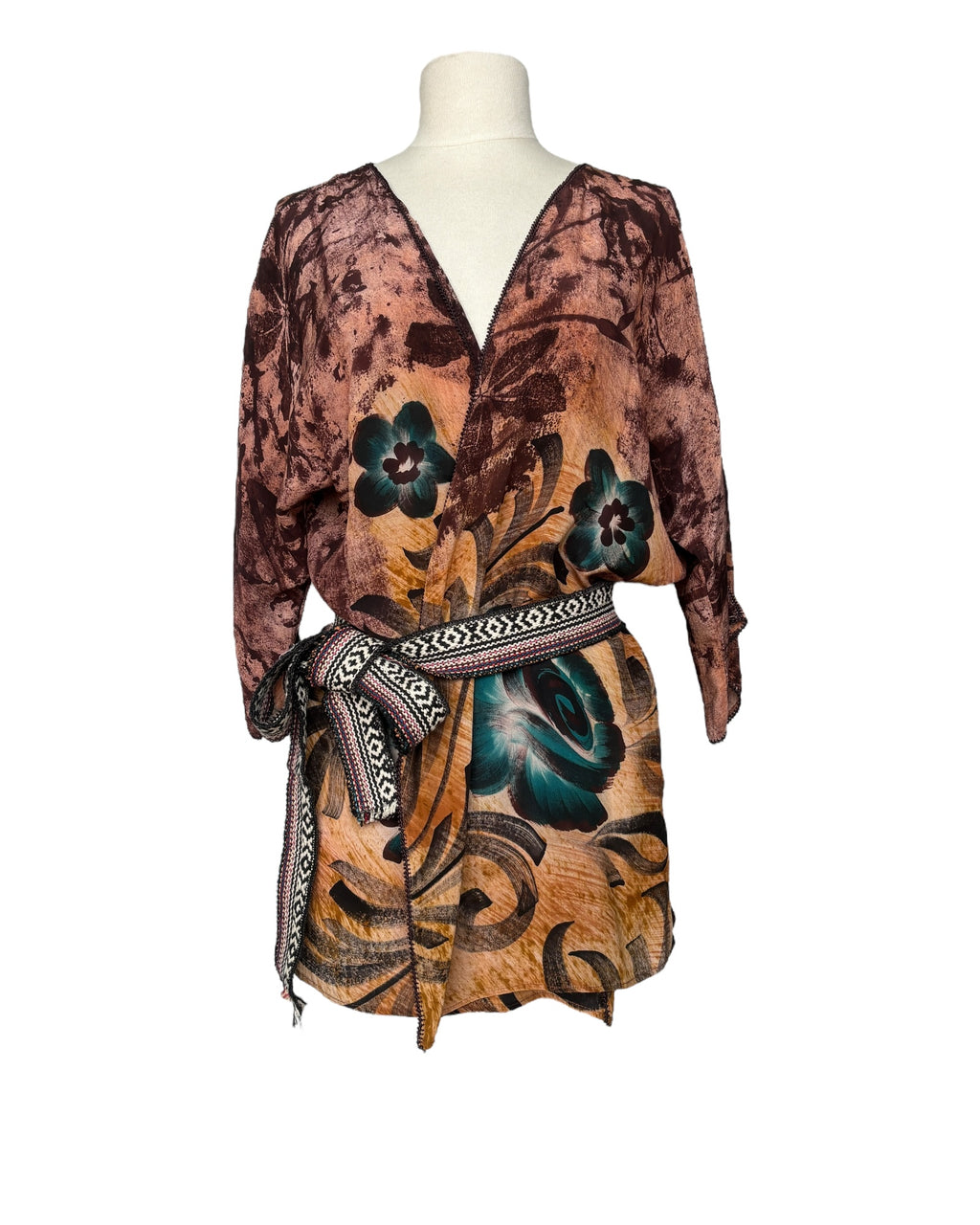 Kimono chemise 1612