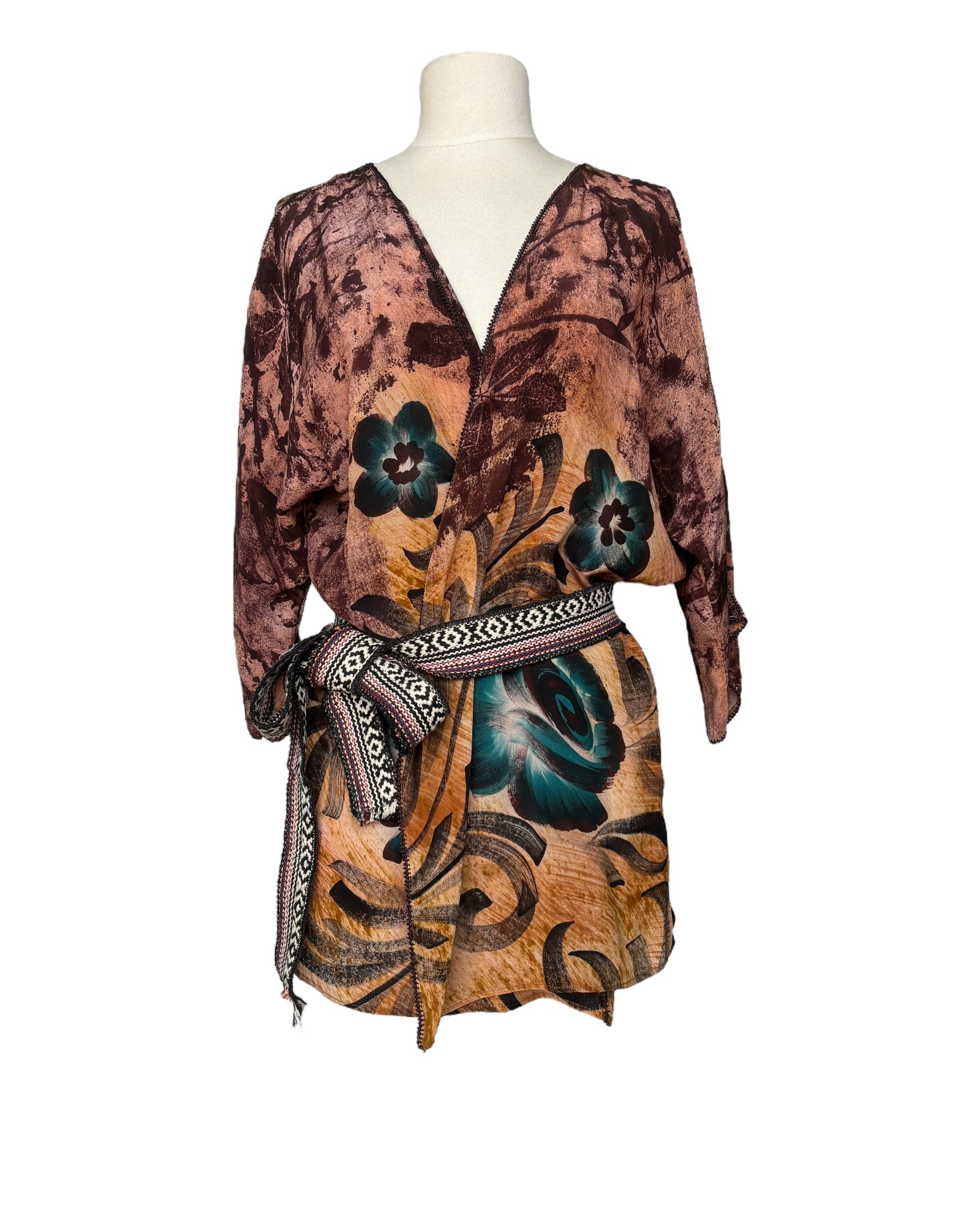 Kimono chemise 1612