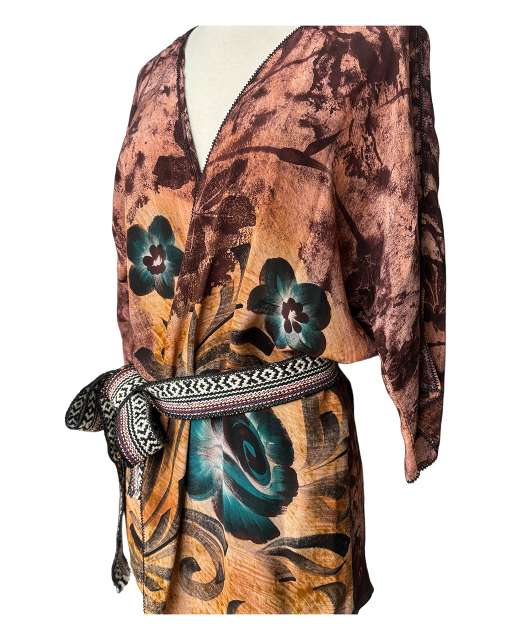 Kimono chemise 1612