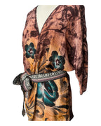 Kimono chemise 1612