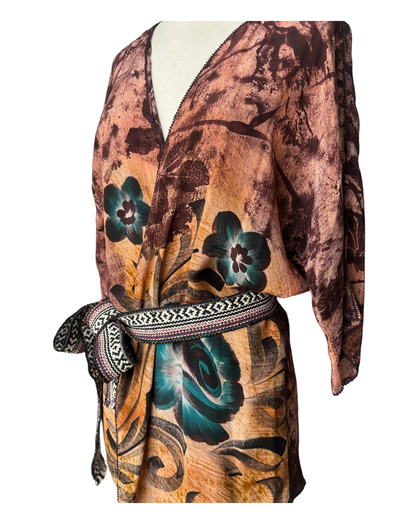 Kimono chemise 1612