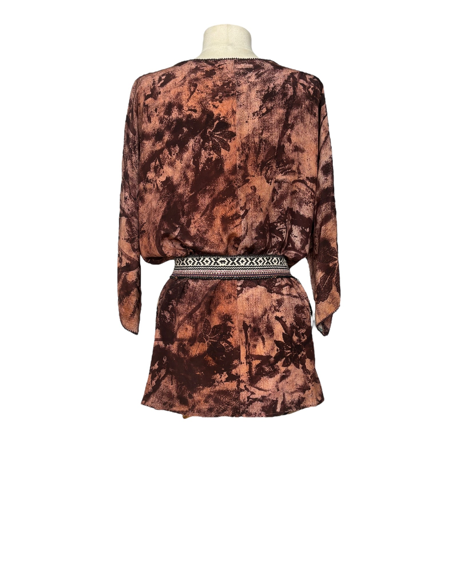 Kimono chemise 1612