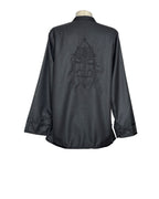 Veste Berbère noire