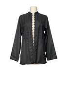 Veste Berbère noire