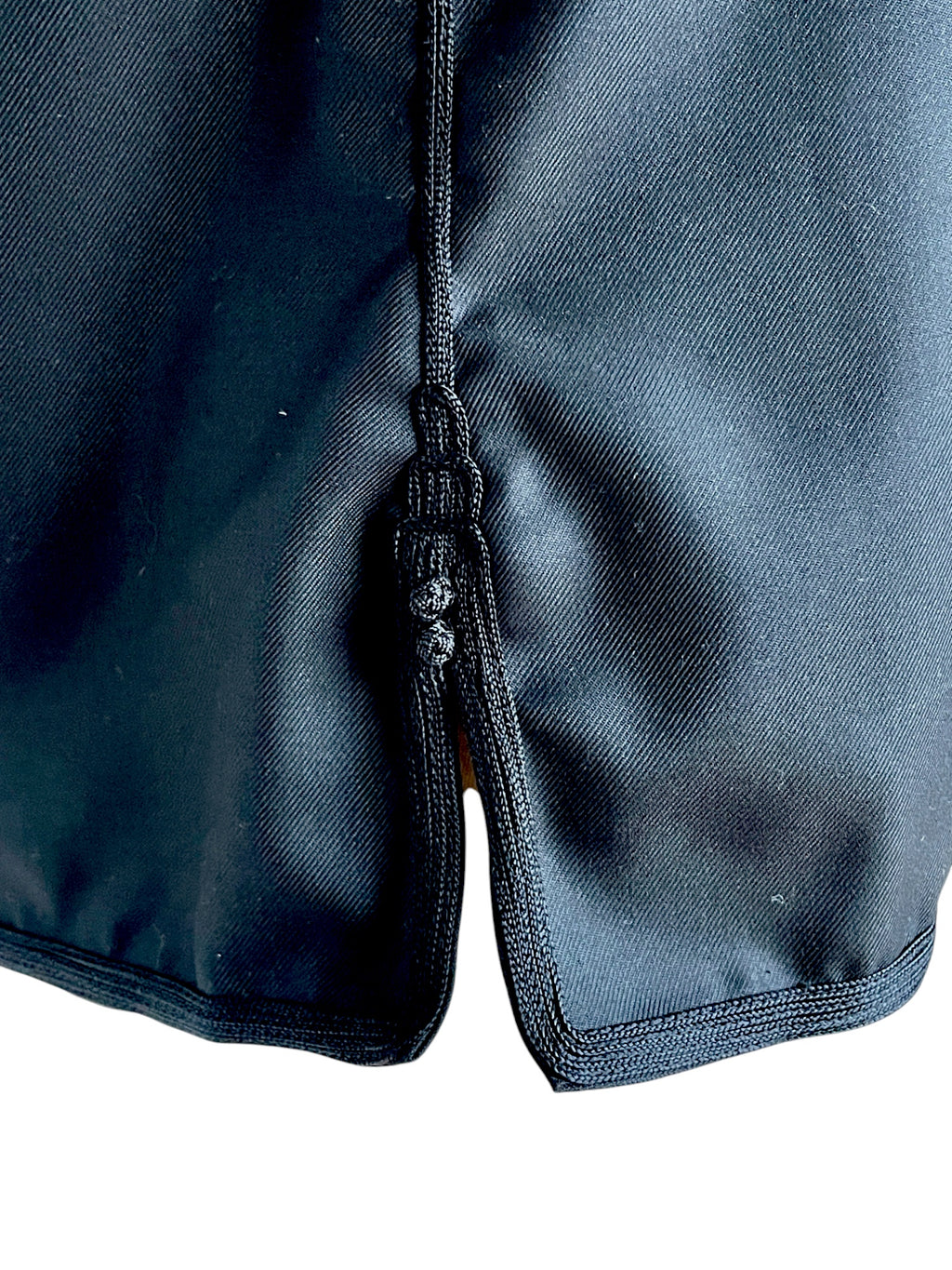 Veste Berbère noire