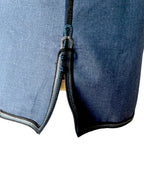 Veste Berbère Bleue