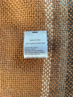 Ruana Camel