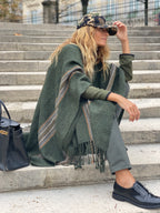 Ruana Kaki