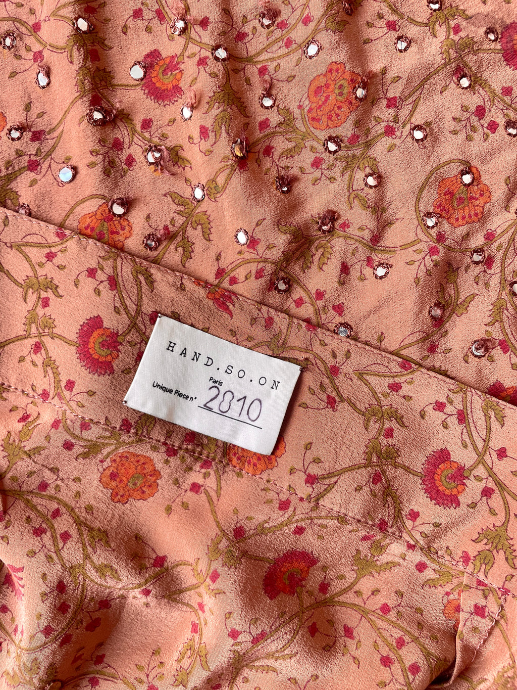 Jupe Léonie 2810